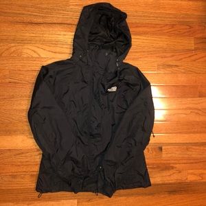 North Face Rain Jacket